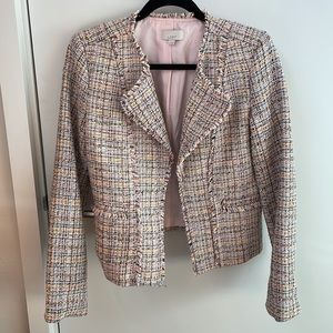Loft Tweed Blazer